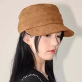 キャメル | キャスケット ワーク帽 全5色 | teddyshop