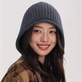 ダークグレー | ビーニー ニット 全5色 | teddyshop