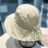 アイボリー | バケットハット 帽子 レディース | teddyshop
