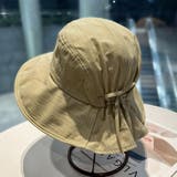 ベージュ | バケットハット 帽子 レディース | teddyshop