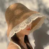 ブラウン | ペーパーハット 麦わら帽子 レディース | teddyshop