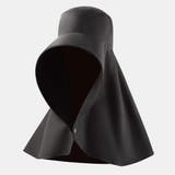 ブラック | サンバイザー ハット レディース | teddyshop