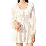 ホワイト | 水着体型カバー レディース ワンピース | teddyshop