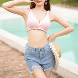 ピンク | 水着 セクシー ビキニ | teddyshop