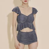 ダークネイビー | 水着 ビキニ セクシー | teddyshop