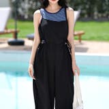 B:ブラック | 【紫外線カット率99 4%】水着体型カバー ビキニ | teddyshop