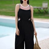 C:ブラック | 【紫外線カット率99 4%】水着体型カバー ビキニ | teddyshop