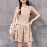 ベージュ | 水着体型カバー フィットネス レディース | teddyshop