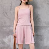 ピンク | 水着体型カバー フィットネス レディース | teddyshop