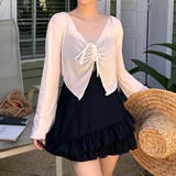 ブラック | 水着 ワンピース 体型カバー | teddyshop