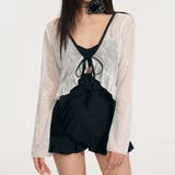 ブラック | 水着体型カバー ワンピース オールインワン | teddyshop