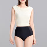 アイボリー | タンキニ 水着 レディース | teddyshop