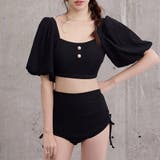ブラック | ビキニ 水着 レディース | teddyshop