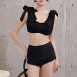 ブラック | ビキニ 水着 レディース | teddyshop
