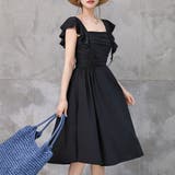 ブラック | 水着 ワンピース 体型カバー | teddyshop