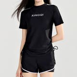 ブラック | フィットネス 水着 レディース | teddyshop