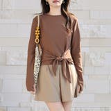 ライトブラウン×サンドベージュ | UVカット率 99%以上 全4色 | teddyshop