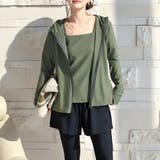 モスグリーン | UVカット率 99%以上 水着 | teddyshop