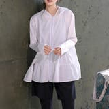 ホワイト×ブラック | 水着 体型カバー レディース | teddyshop