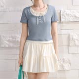 ダスティブルー | 水着 体型カバー レディース | teddyshop