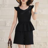ブラック | 水着 体型カバー レディース | teddyshop