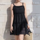 ブラック | ビキニ 水着 体型カバー | teddyshop