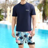 ネイビー | 水着 メンズ 全3色 | teddyshop