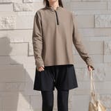 グレージュ | 水着 体型カバー 全5色 | teddyshop
