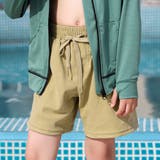 ベージュ | 水着 パンツ キッズ | Kids Teddy