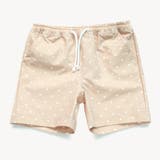 ハート×アプリコット | 水着 サーフパンツ キッズ | Kids Teddy