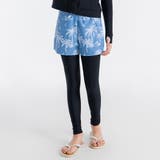 パームツリー | キッズ 水着 レギンス | Kids Teddy