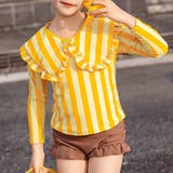 イエロー | キッズ 水着 セパレート | Kids Teddy