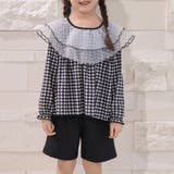 ブラックチェック | キッズ 水着 全3色 | Kids Teddy