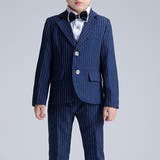 ネイビー | キッズ スーツ 男の子 | Kids Teddy