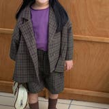 ブラック | キッズ スーツ 男の子 | Kids Teddy