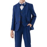 ブルー | キッズ スーツ 男の子 | Kids Teddy