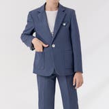 ブルー | キッズ スーツ 男の子 | Kids Teddy