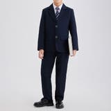 ネイビー | キッズ スーツ 男の子 | Kids Teddy