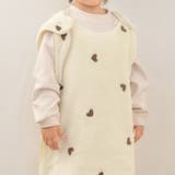 ハート | スリーパー ガーゼ 全4色 | Kids Teddy