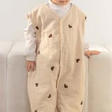 ハート | スリーパー 6層 全4色 | Kids Teddy