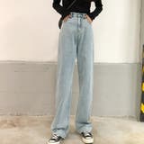 ライトブルー | デニム 春 大きいサイズ | teddyshop