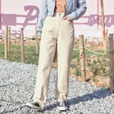 アイボリー | デニム 春 大きいサイズ | teddyshop