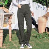 チャコール | デニム 春 大きいサイズ | teddyshop