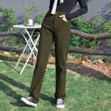 グリーン | デニム 春 大きいサイズ | teddyshop