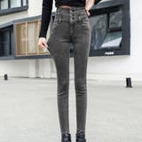 グレー | デニム 春 大きいサイズ | teddyshop