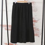 I:プレーンブラック | チェックスカート フレアスカート 全9色 | teddyshop
