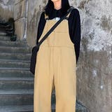 ベージュ | オーバーオール レディース 秋冬 | teddyshop