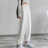 ホワイト | スウェット 春 パンツ | teddyshop