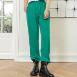 グリーン | スウェット 春 パンツ | teddyshop