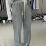 グレー | 韓国ファッション 春 スウェット | teddyshop
